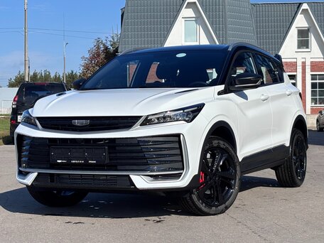 2026 Geely Coolray I Рестайлинг 2, белый, 2774990 рублей, вид 3