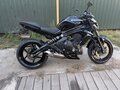 2013 Kawasaki ER-6F (Ninja 650R), чёрный, 395000 рублей - вид 3