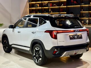 2026 Kia Seltos I Рестайлинг, белый, 2480000 рублей, вид 5