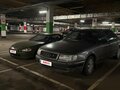 1992 Audi 100 IV (C4), серый, 130000 рублей