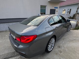 2019 BMW 5 серии 530i xDrive VII (G30/G31/G38), серый, 3577000 рублей, вид 4