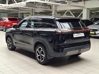 2025 Jaecoo J7 Limited Edition I Рестайлинг, чёрный, 2310000 рублей, вид 5