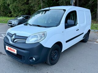 2015 Renault Kangoo II Рестайлинг, белый, 1300000 рублей, вид 1
