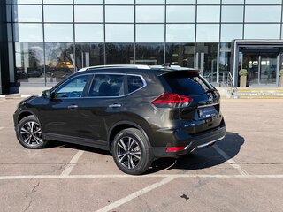 2018 Nissan X-Trail III Рестайлинг, зелёный, 2421000 рублей, вид 2