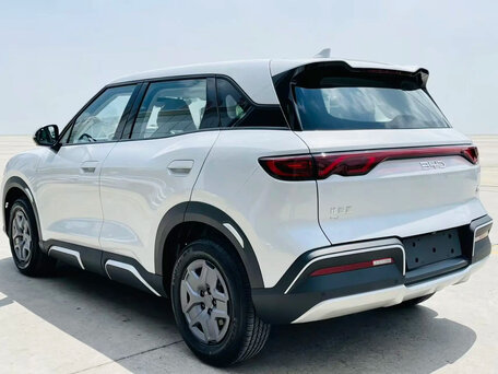 2025 BYD Yuan Up 32 kWh, белый, 1650000 рублей, вид 5
