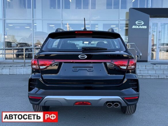 2025 Solaris KRX, чёрный, 2535000 рублей - вид 5
