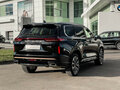 2024 Exeed VX I Рестайлинг, чёрный - вид 4
