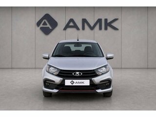 2025 Lada (ВАЗ) Granta Sportline I Рестайлинг, серебристый, 1389000 рублей, вид 3