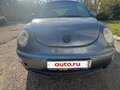 2002 Volkswagen Beetle I (A4), серый, 370000 рублей