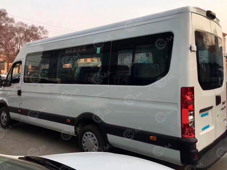 2026 Iveco Daily, белый, 12547161 рублей, вид 3