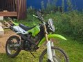 2013 Racer Enduro, зелёный, 70000 рублей