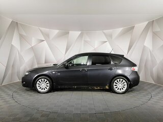 2008 Subaru Impreza III, серый, 575000 рублей, вид 5