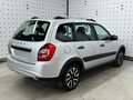 2026 Lada (ВАЗ) Granta Cross I Рестайлинг, серебристый, 1250000 рублей - вид 4