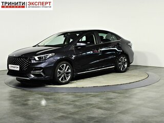 2023 Omoda S5, серый, 1557000 рублей, вид 1