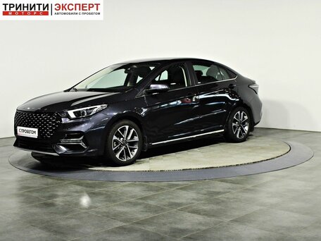 Omoda S5