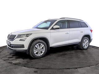 2021 Skoda Kodiaq I, белый, 2520000 рублей, вид 1