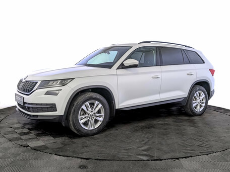 Skoda Kodiaq I