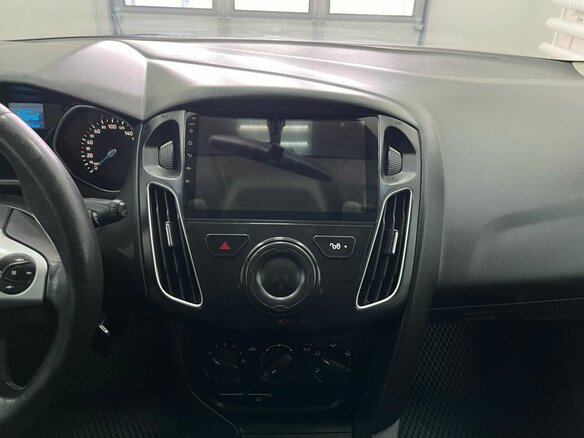 2013 Ford Focus III, коричневый, 699000 рублей - вид 11