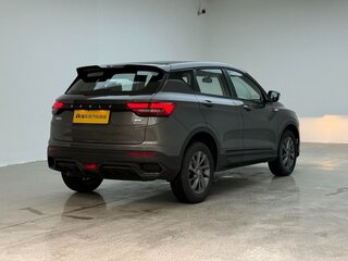 2026 Geely Binyue I Рестайлинг 2, серый, 1800000 рублей, вид 5