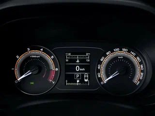 2026 Lada (ВАЗ) Iskra SW Cross, синий, 1767000 рублей, вид 3