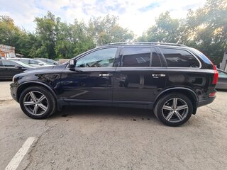 2011 Volvo XC90 5 Geartronic I Рестайлинг, чёрный, 1800000 рублей, вид 3
