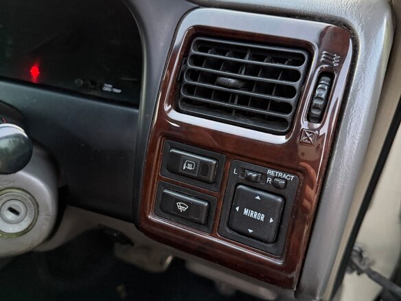 1999 Toyota Corona Premio X (T210), серебристый - вид 8
