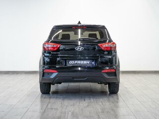 2020 Hyundai Creta I, чёрный, 1979000 рублей, вид 4