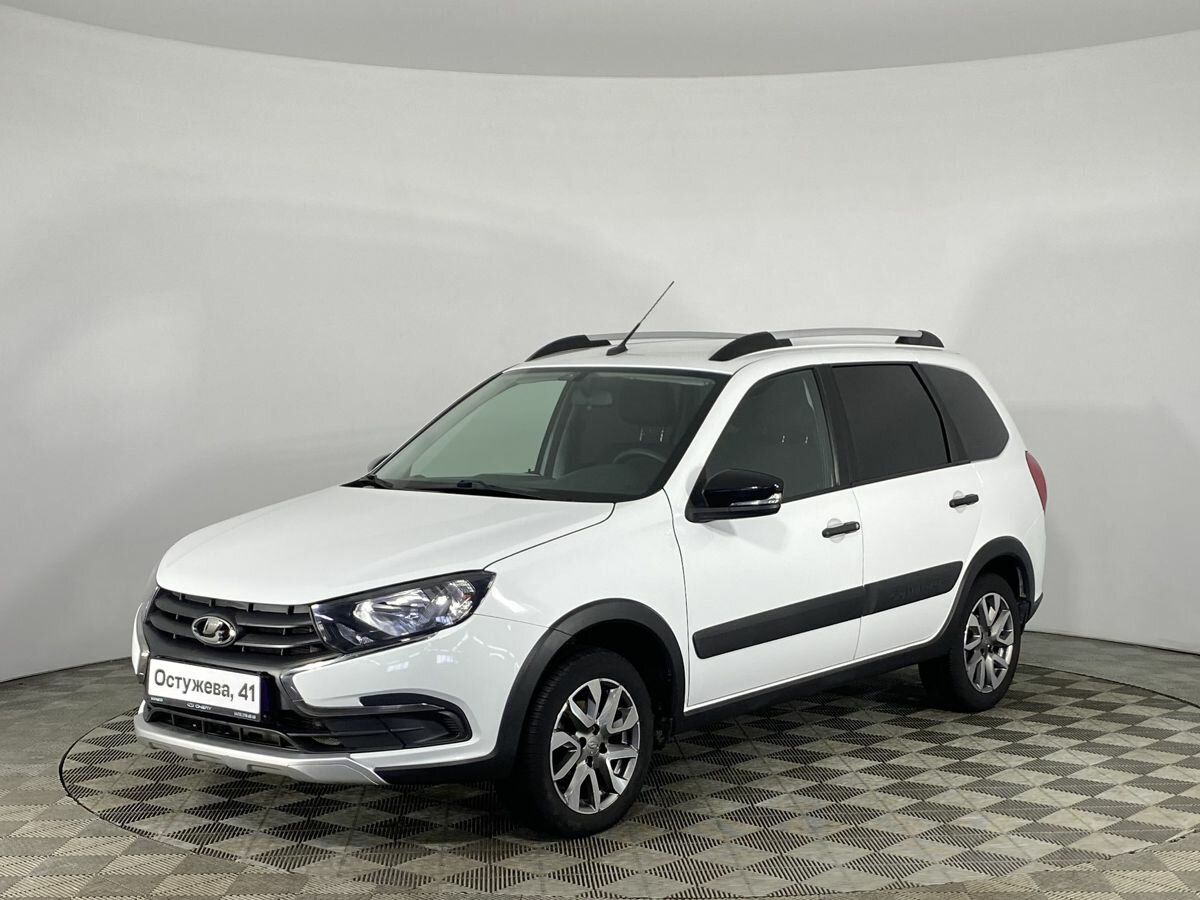 Открыть фотографии: Lada (ВАЗ) Granta I Рестайлинг