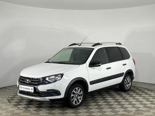 2023 Lada (ВАЗ) Granta Cross I Рестайлинг, белый, 879000 рублей, вид 1