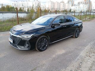 2024 Chery Arrizo 8, чёрный, 1471490 рублей, вид 2