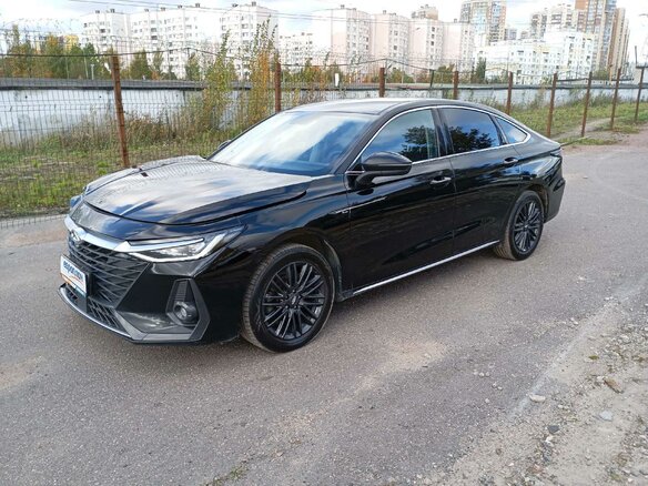 2024 Chery Arrizo 8, чёрный, 1471490 рублей - вид 1