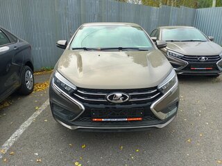 2026 Lada (ВАЗ) Vesta I Рестайлинг (NG), коричневый, 1705000 рублей, вид 2