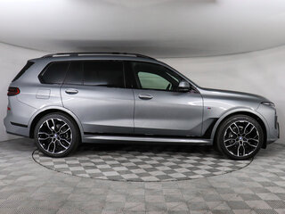 2025 BMW X7 40i I (G07) Рестайлинг, серый, 15250000 рублей, вид 3