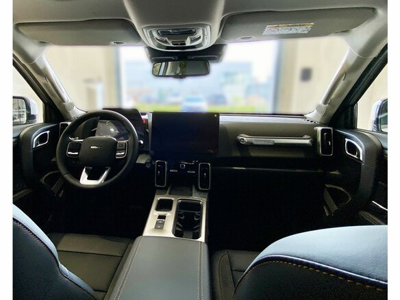 2026 Haval Dargo I Рестайлинг, белый, 3860010 рублей - вид 7