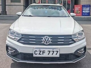 2020 Volkswagen C-Trek, белый, 1620000 рублей, вид 1