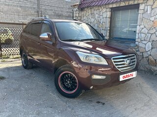 2015 Lifan X60 I Рестайлинг, пурпурный, 499999 рублей, вид 1