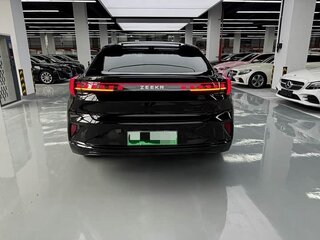 2026 Zeekr 001 100 kWh I Рестайлинг 1, чёрный, 6889007 рублей, вид 5