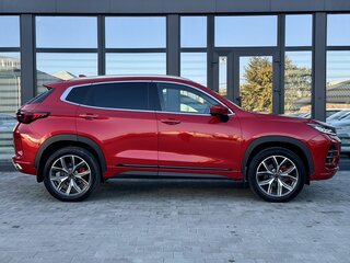 2023 Exeed LX I Рестайлинг, красный, 2145000 рублей, вид 4