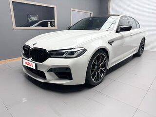 2023 BMW M5 Competition VI (F90) Рестайлинг, чёрный, 12590000 рублей, вид 1