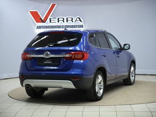 2015 Brilliance V5 I, синий, 490000 рублей, вид 5