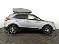 2021 Hyundai Creta I Рестайлинг, серебристый - вид 3