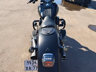 2016 Harley-Davidson Fat Boy, чёрный, 2250000 рублей, вид 5