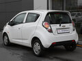 2012 Chevrolet Spark III, белый, 649000 рублей - вид 5