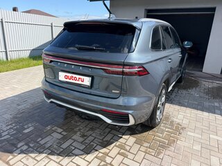 2025 Geely Monjaro I, серый, 3750000 рублей, вид 5