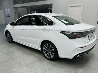 2023 Omoda S5, белый, 1290000 рублей, вид 4