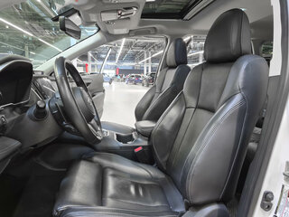 2019 Subaru Outback VI, белый, 2649000 рублей, вид 5