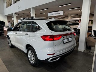 2026 Haval M6 II, белый, 2349000 рублей, вид 4