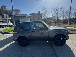 2020 Lada (ВАЗ) 2121 (4x4) I Рестайлинг (2020), серый, 850000 рублей, вид 5
