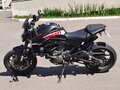 2021 Ducati Monster 937, чёрный, 739000 рублей - вид 1