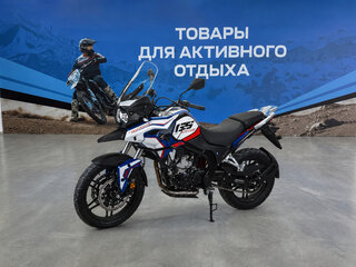 2026 Motoland ENDURO, белый, 462300 рублей, вид 1